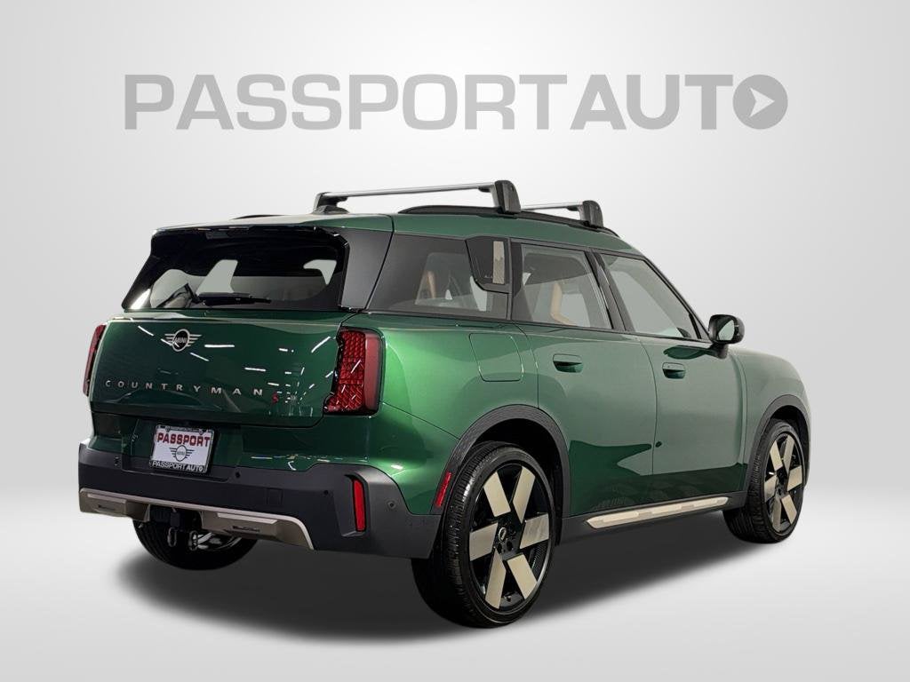 2025 MINI Cooper S Countryman Base