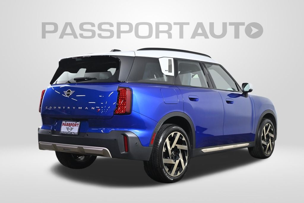 2025 MINI Cooper S Countryman S