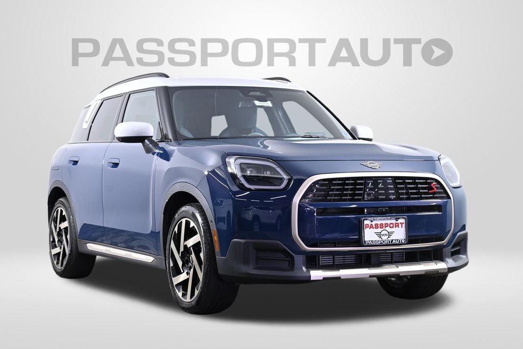 2025 MINI COUNTRYMAN S