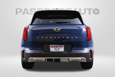 2025 MINI COUNTRYMAN S
