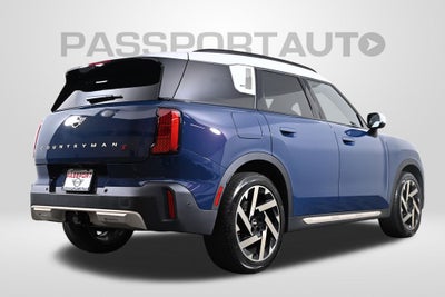 2025 MINI COUNTRYMAN S