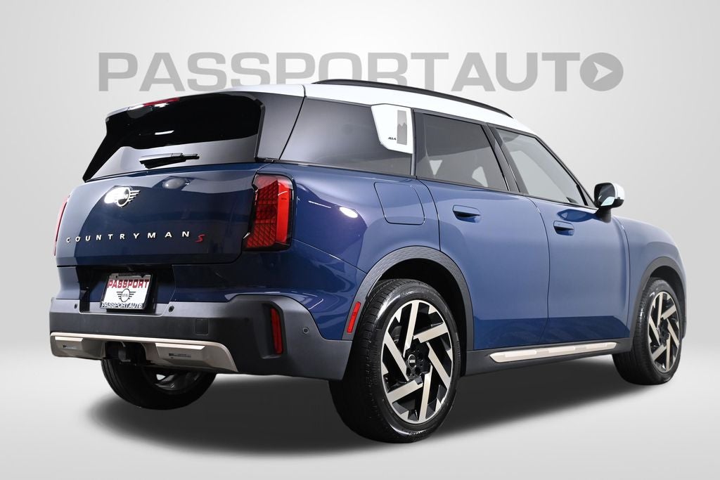 2025 MINI COUNTRYMAN S