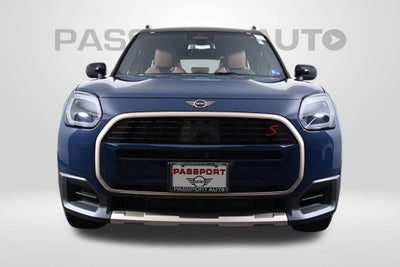 2026 MINI Cooper S Countryman Signature Plus