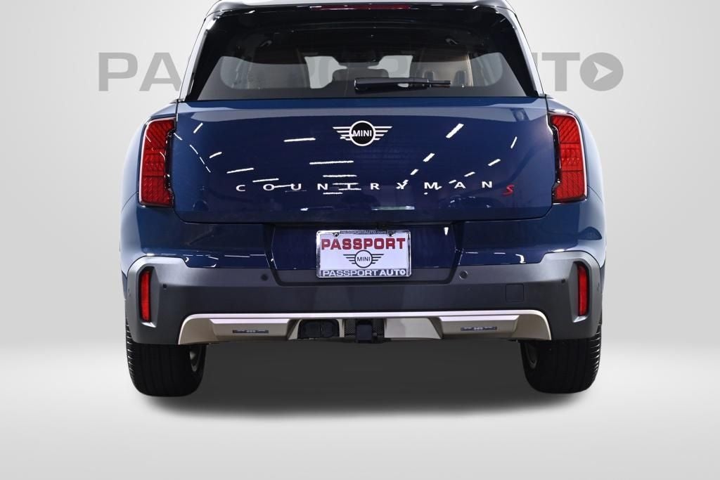 2026 MINI Cooper S Countryman Signature Plus