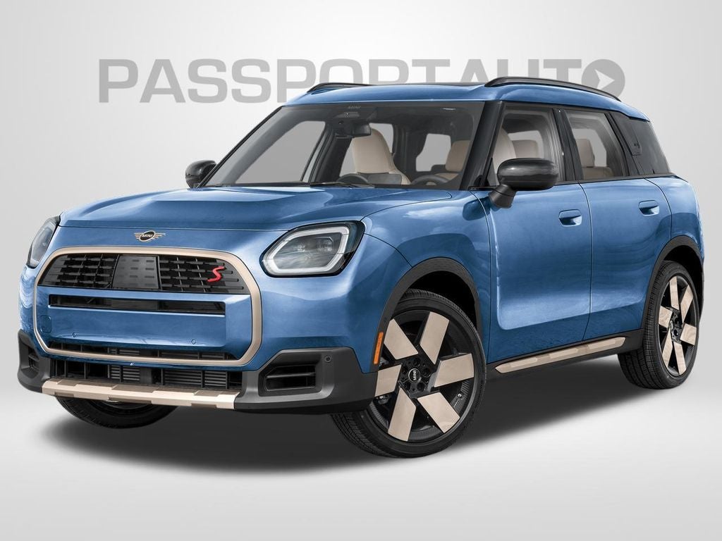 2026 MINI Countryman Base