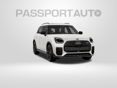 2027 MINI Cooper S Countryman Base