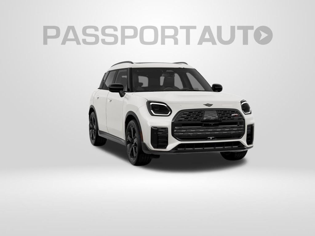 2027 MINI Cooper S Countryman Base