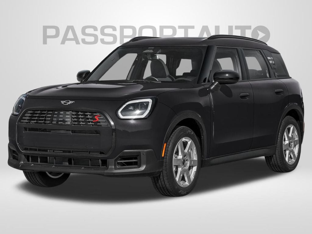 2027 MINI Cooper S Countryman Base