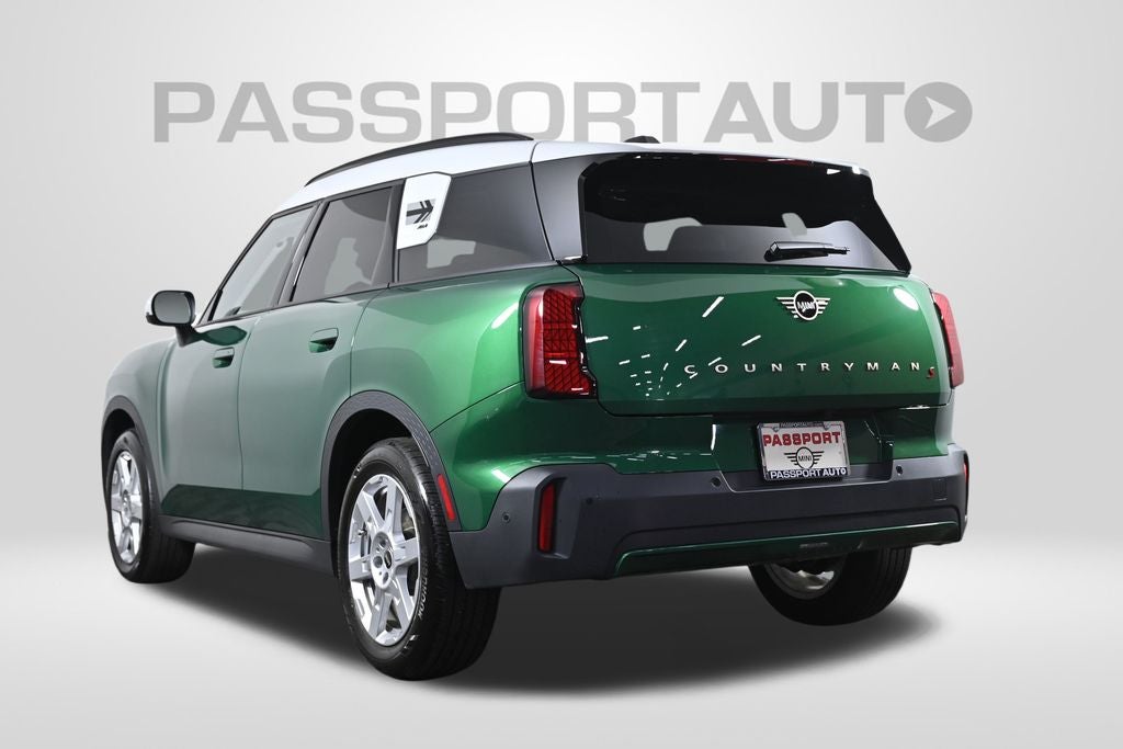 2025 MINI Cooper S Countryman S