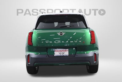 2025 MINI Cooper S Countryman S