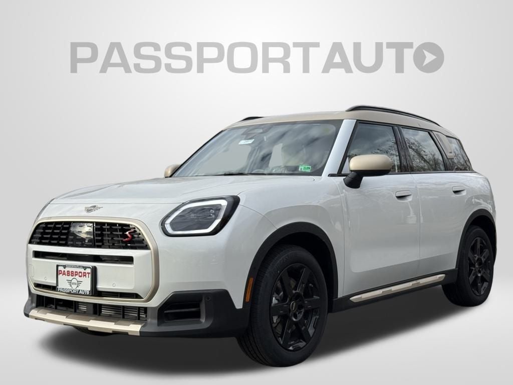 2026 MINI Countryman All4 Cooper S