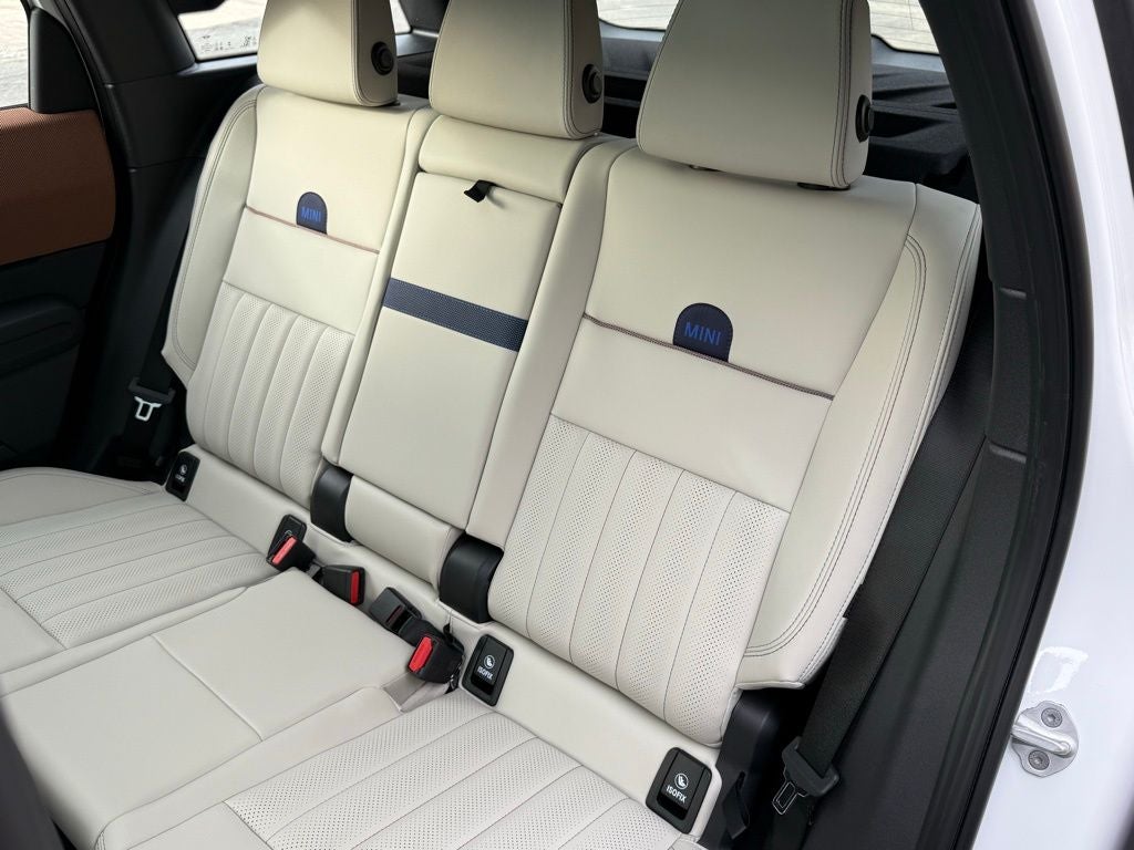 2026 MINI Countryman All4 Cooper S