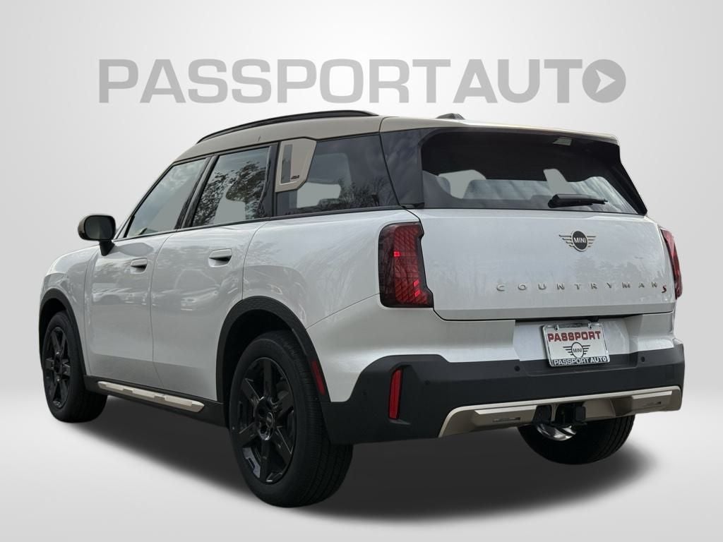 2026 MINI Countryman All4 Cooper S