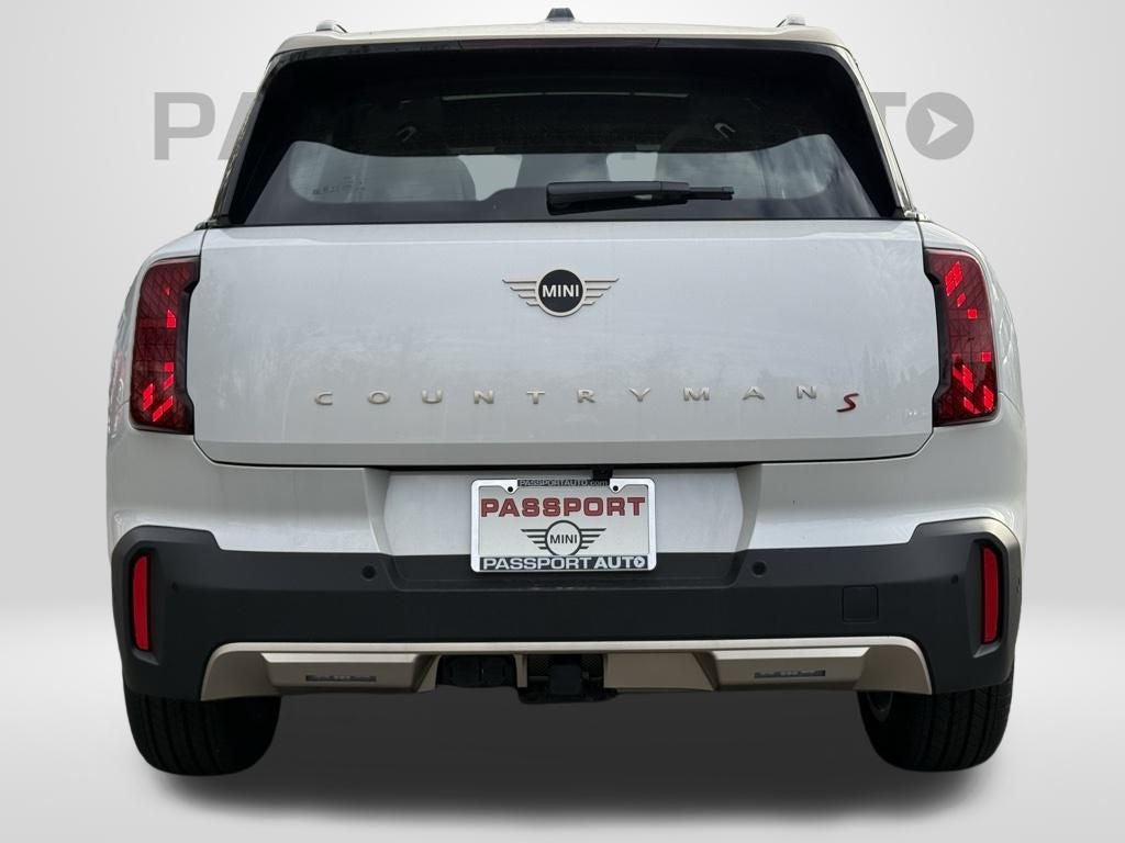 2026 MINI Countryman All4 Cooper S