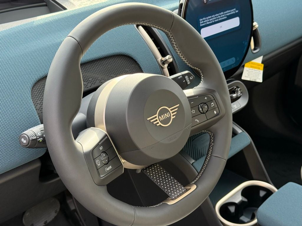 2026 MINI Countryman All4 Cooper S