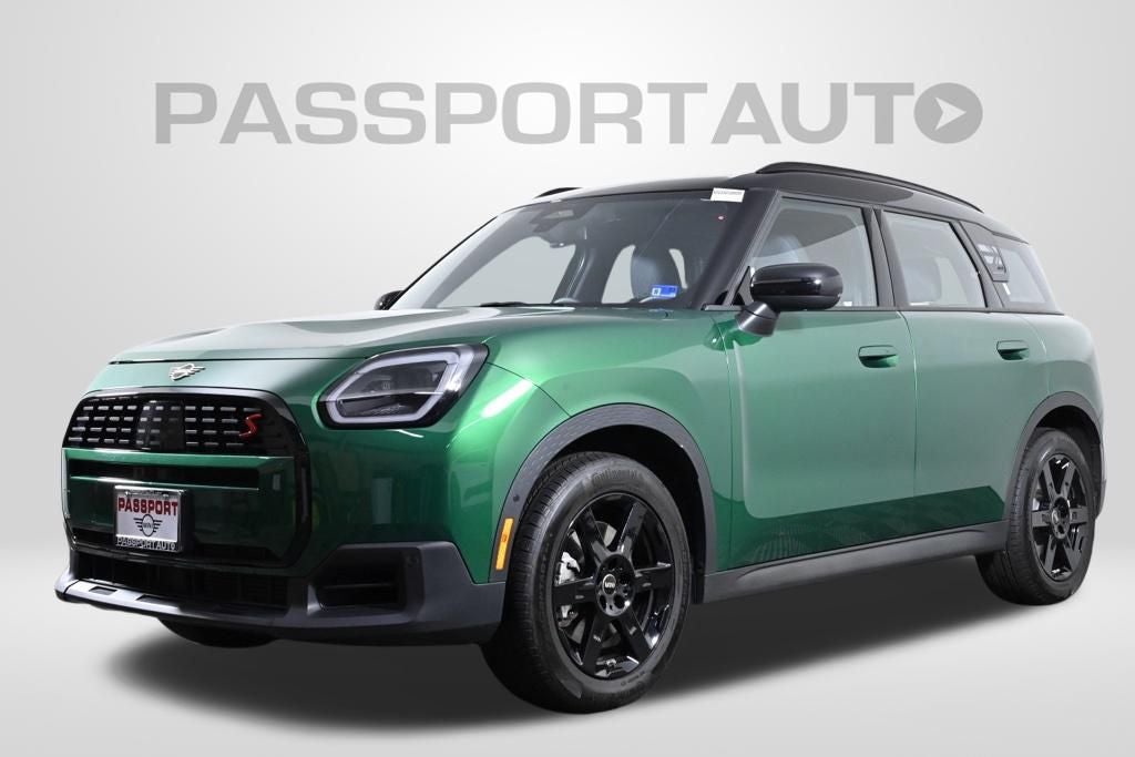 2026 MINI Cooper S Countryman Base