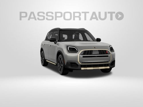 2027 MINI Cooper S Countryman Base