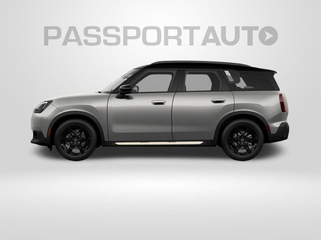2027 MINI Cooper S Countryman Base