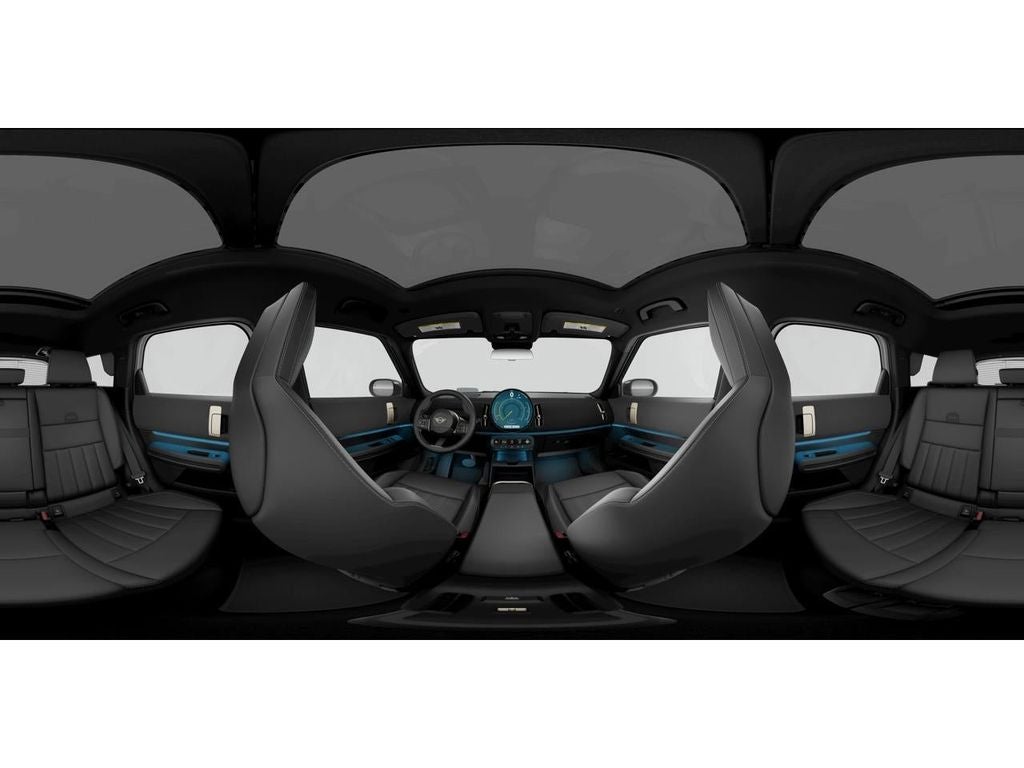 2027 MINI Cooper S Countryman Base