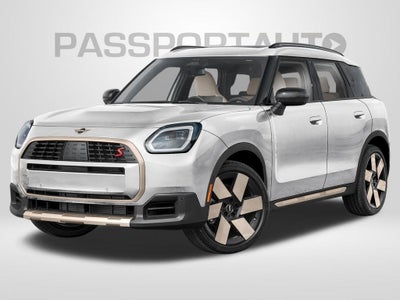 2027 MINI Cooper S Countryman ALL4