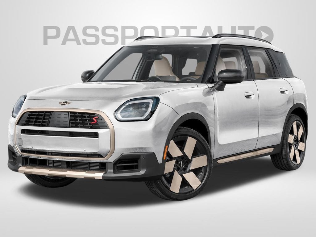 2027 MINI Cooper S Countryman ALL4