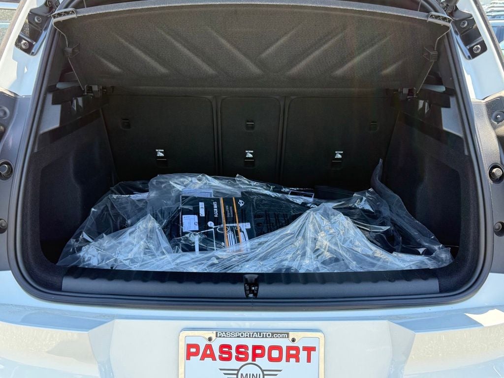 2027 MINI Cooper S Countryman ALL4