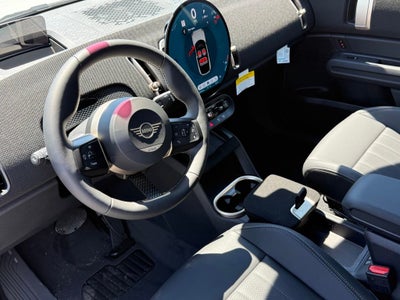 2027 MINI Cooper S Countryman ALL4