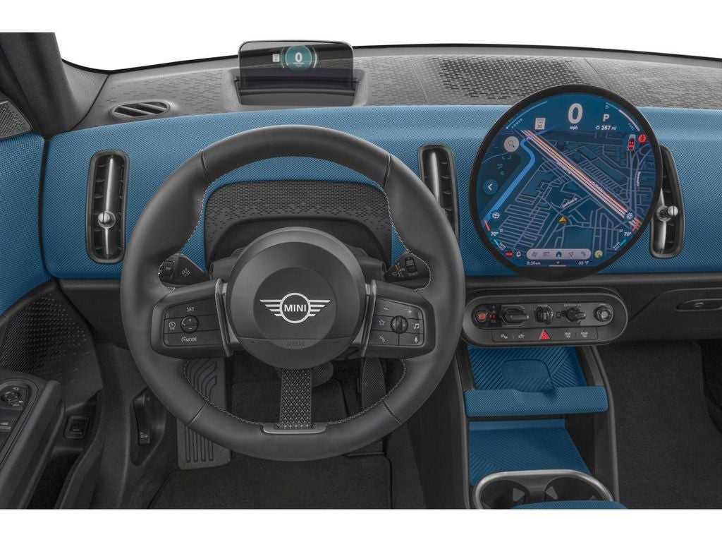 2027 MINI Countryman S ALL4