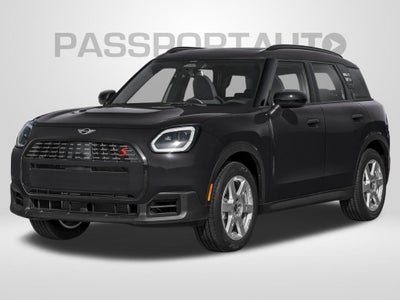 2027 MINI Cooper S Countryman Base
