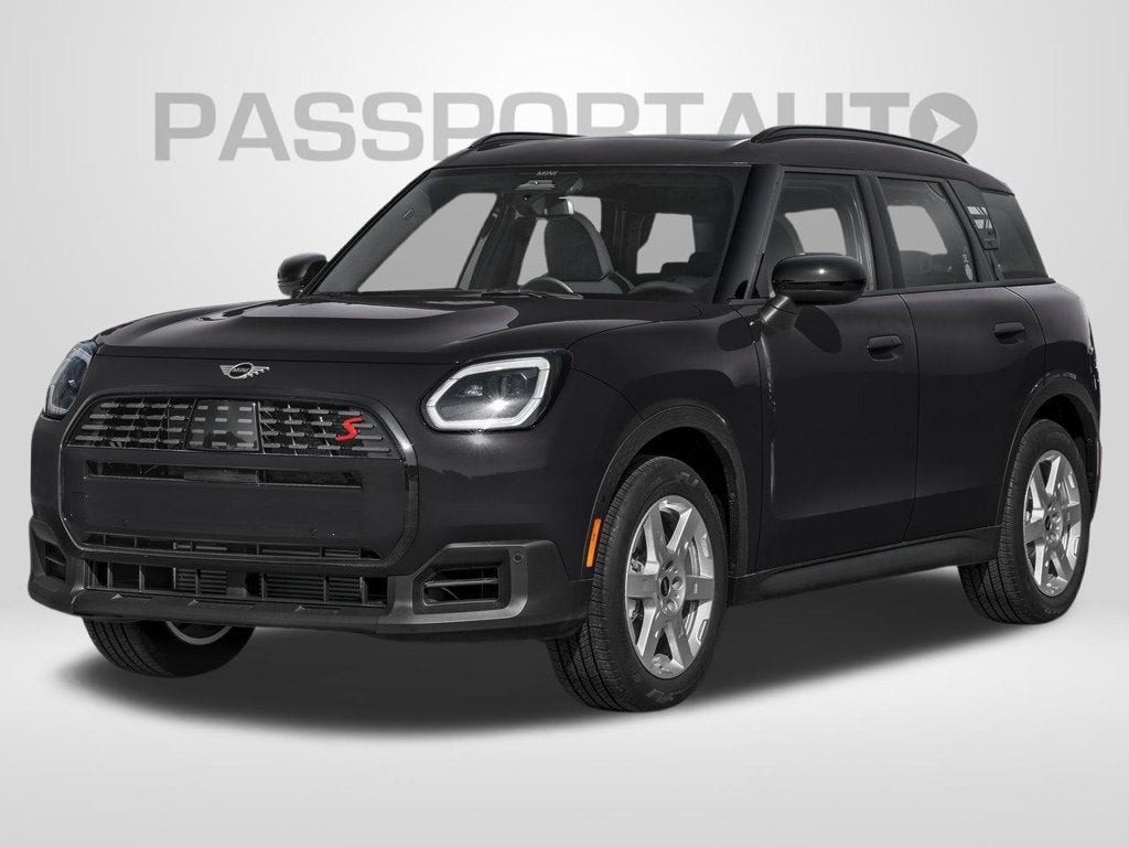 2027 MINI Cooper S Countryman Base