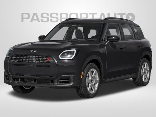 2027 MINI Cooper S Countryman Base