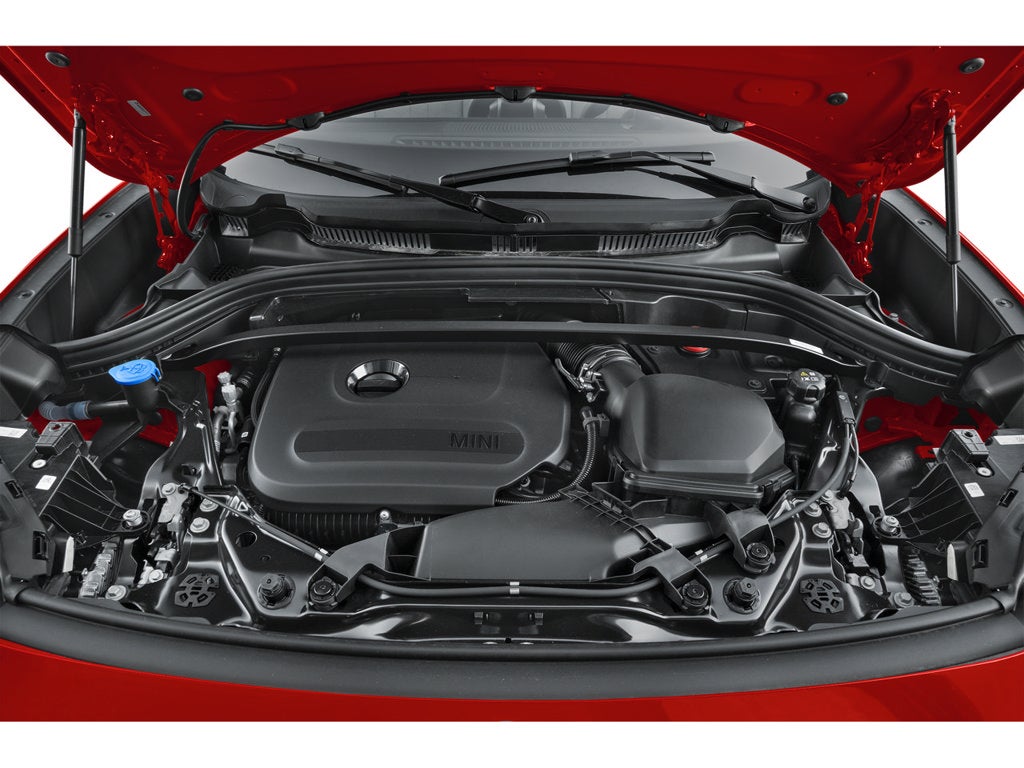 2027 MINI Cooper S Countryman Base
