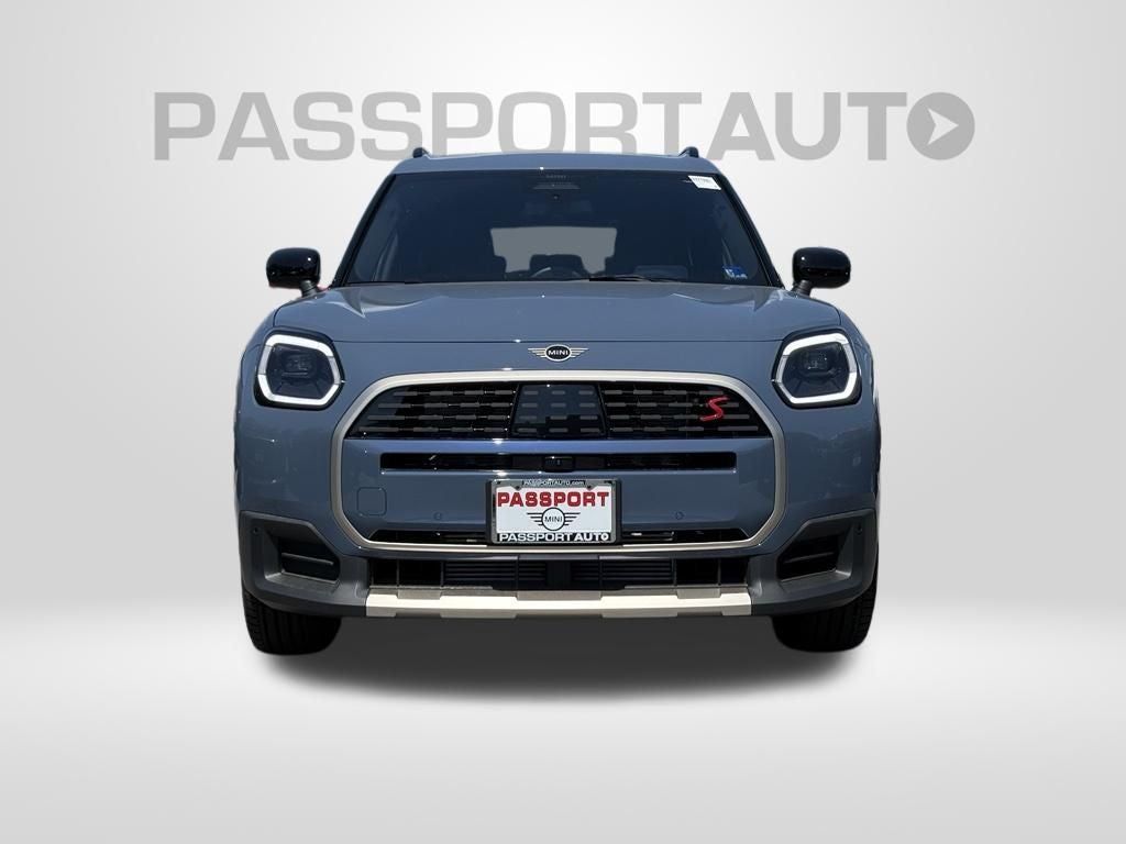 2027 MINI Countryman Base