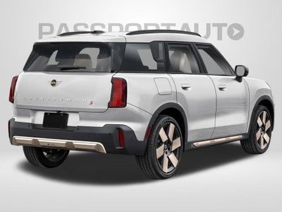 2027 MINI Cooper S Countryman ALL4