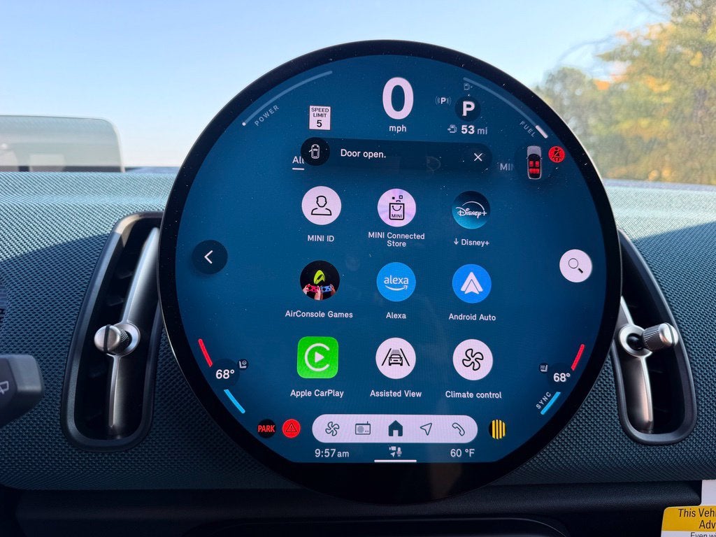 2027 MINI COUNTRYMAN ICONIC