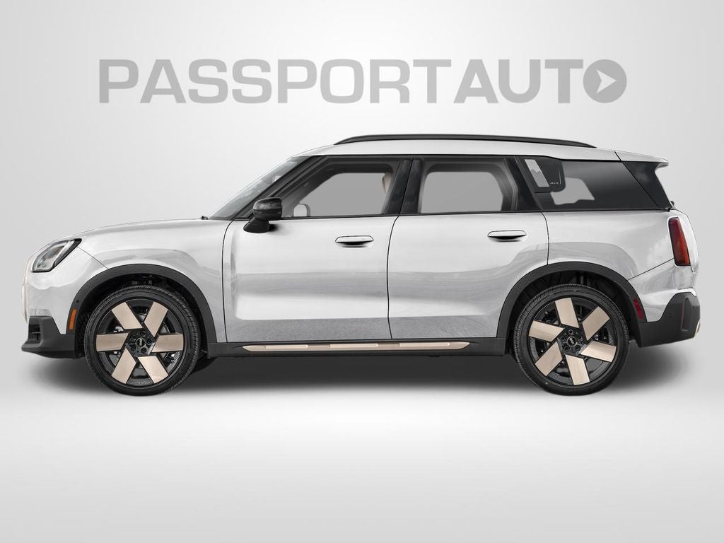 2027 MINI Cooper S Countryman ALL4 Iconic