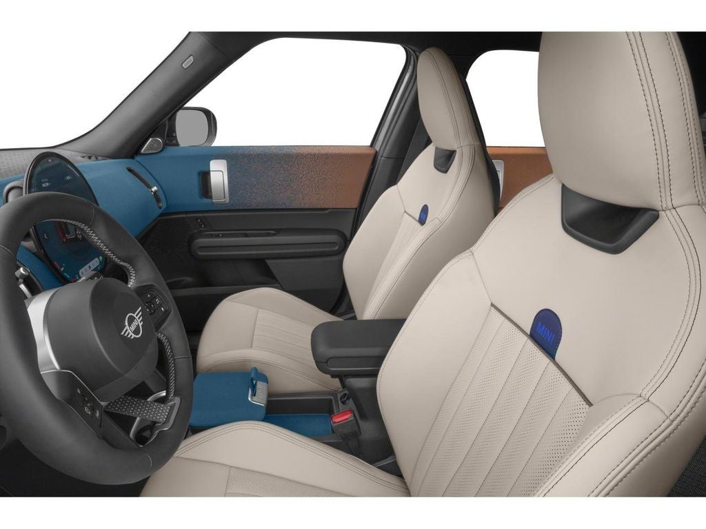 2027 MINI Cooper S Countryman ALL4 Iconic