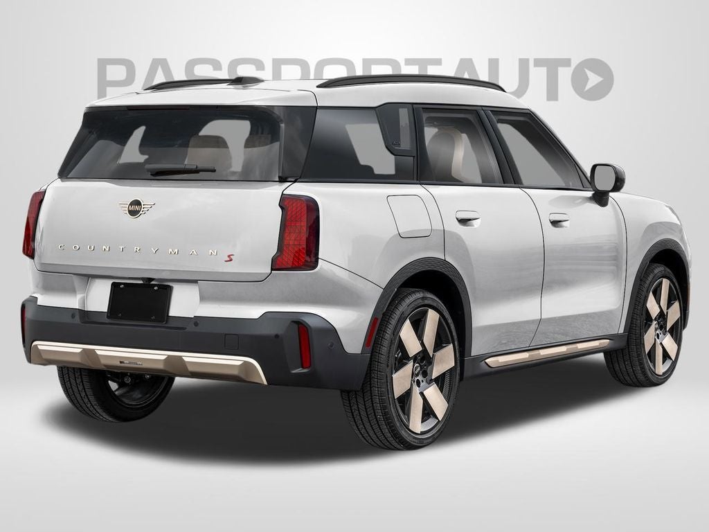 2027 MINI Cooper S Countryman ALL4 Signature Plus
