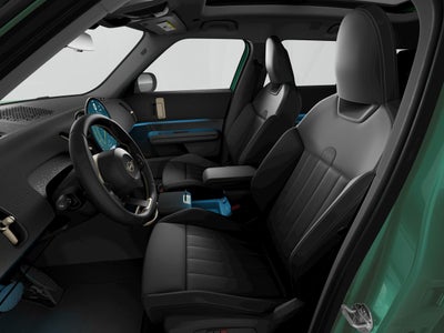 2027 MINI Countryman Base