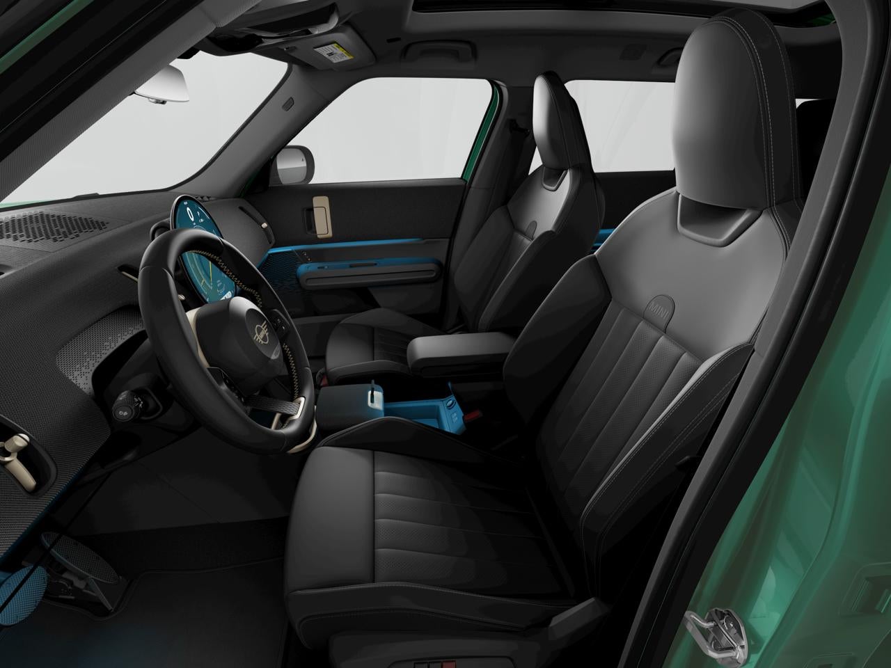 2027 MINI Countryman Base