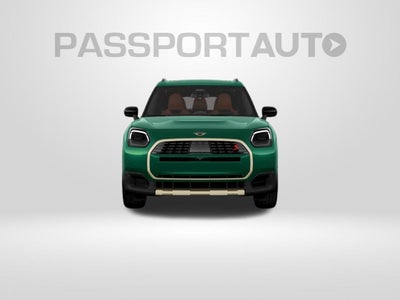 2027 MINI Cooper S Countryman Base