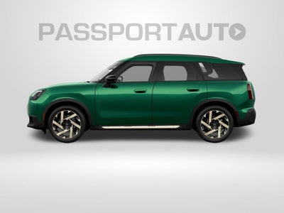 2027 MINI Cooper S Countryman Base