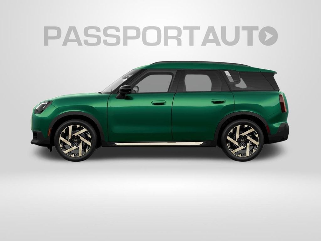 2027 MINI Cooper S Countryman Base