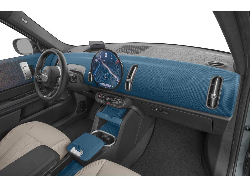 2027 MINI Cooper S Countryman Base