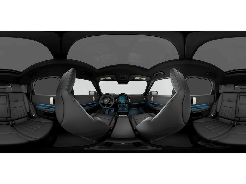 2027 MINI Cooper S Countryman Base