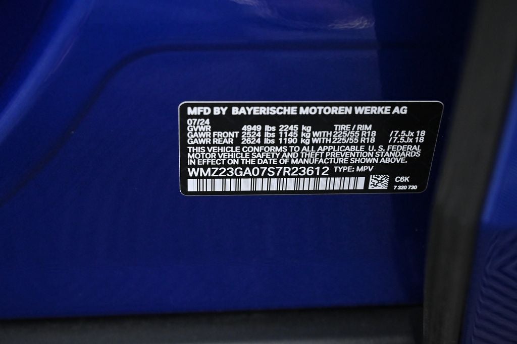 2025 MINI COUNTRYMAN S