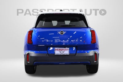 2025 MINI COUNTRYMAN S