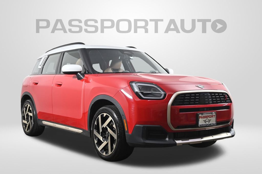 2025 MINI Cooper S Countryman S