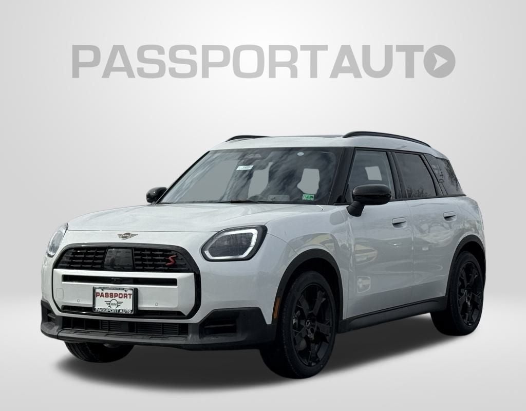 2025 MINI Countryman All4 Cooper S