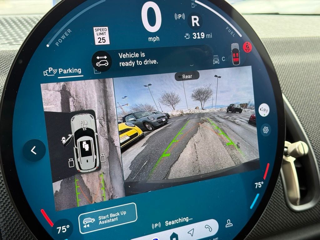 2025 MINI Cooper S Countryman S